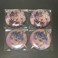 アイナナ 9周年 10周年 缶バッジ 百