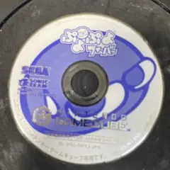 ぷよぷよフィーバー ゲームキューブ 起動確認済み