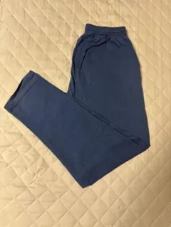 90sUSA製ラッセルRussell スウェットパンツ　ネイビー