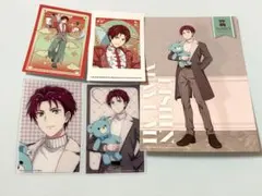 SideM リメンバーショット スクエア缶バッジ 眉見鋭心 リメショ - メルカリ