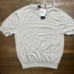 新品HAVELライトグレー LL Tシャツ未使用品タグ付き税込み4290円