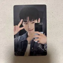 ENHYPEN DESIRE yizhiyu 6.0 トレカ ソヌ 선우