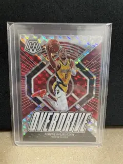 tyrese haliburton Mosaic Over drive