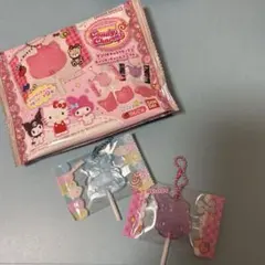 サンリオキャラクターズ キャンディーチャームズ シナモン マイメロディー