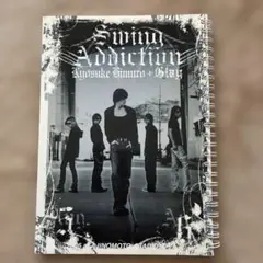 リングノート　氷室京介、GLAY コラボ