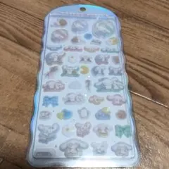 コットンパフィー♡シナモロール