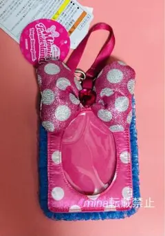 パルパルーザ　ミニー　カードケース