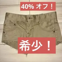 ロデオクラウンズ RODEO CROWNS ショートパンツ