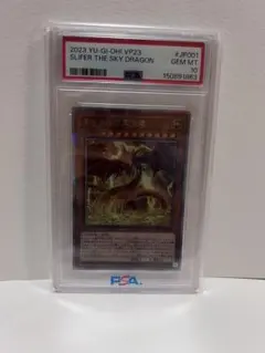 希少】PSA10 ファイヤー スペシャルデッキセットShinji Kanda - メルカリ