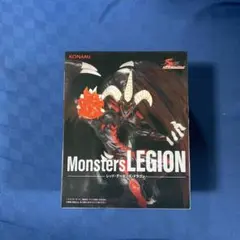 KONAMI Monsters LEGION レッドデーモンズドラゴン