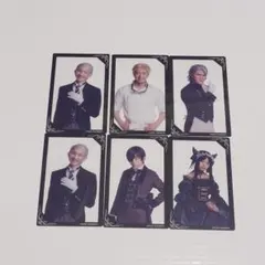 龍宮城 WALTZ 期間生産限定盤 黒執事 店舗限定 ポストカード コンプ