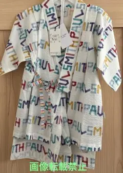 ポールスミスジュニア 甚平 120-130cm - メルカリ