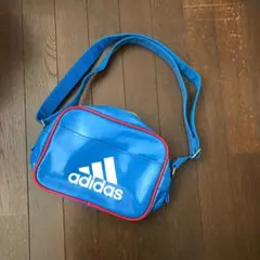 アディダス adidas エナメルバッグ