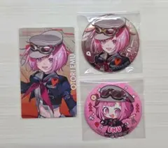 プロセカ　セカライ 5th　鳳えむ　缶バッジ　エピカ