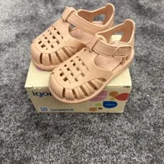 igor イゴール サンダル こども キッズ ベビー シューズ 靴