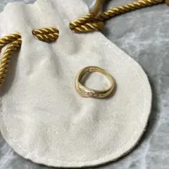 【美品】TASAKI ダイヤ 指輪のサムネイル