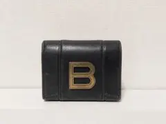 ゆ*ん様 バレンシアガ アワーグラス フラップウォレット ブラック ゆ*ん様 バレンシアガ アワーグラス フラップウォレット ブラック