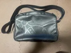 Vivienne Westwood ブラックショルダーバッグ最終値下げ早い者勝ち