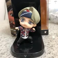 BTS テテのフィギュア
