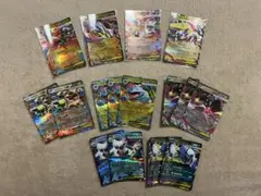メガブレイブ・メガシンフォニア　RR16枚セット
