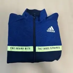 adidas キッズ ジャージ 120