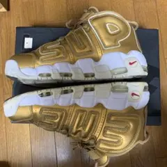 2025年最新】ナイキ モア アップテンポ シュプリームの人気