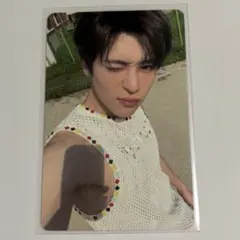 NCTWISH COLORウィシ トレカ シオン