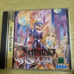 SHINING WISDOM シャイニング・ウィズダム セガサターン ソフト