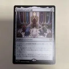 MTG エルドレインの玉座 日本語 - メルカリ