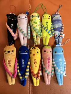 【モケケ】ストラップ 10個セット 難あり 即購入OK