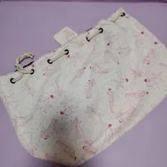 バッグ　フェリシモ　シンデレラ　リバーシブルのサムネイル