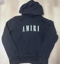 AMIRI パーカー　ブラックのサムネイル