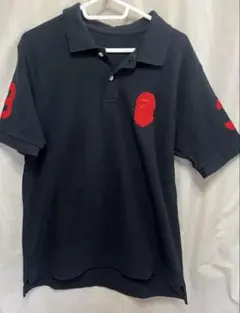 A BATHING APE ポロシャツ 楽天市場】ポロシャツ（ブランドア ベイシング エイプ）（トップス