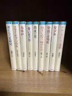 サマセット・モーム ちくま文庫 10冊セット - メルカリ