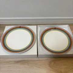 iittala イッタラ オリゴ プレート 26cm 2枚セット 未使用 - メルカリ