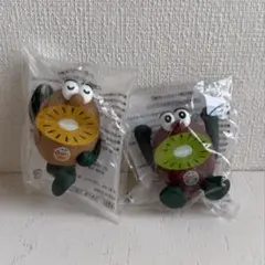 ゼスプリ キウイブラザーズ フィギュア 2体セット 未開封