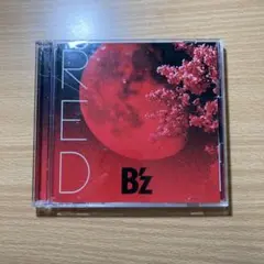 B'z RED CD DVD 初回限定盤
