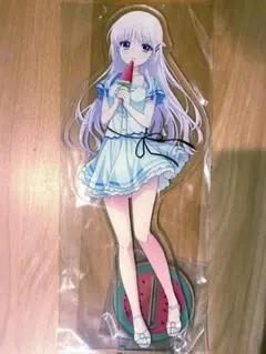 summer pockets キャラクターグッズ