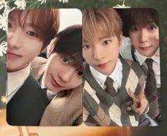 NCT WISH wishlist トレカ ケミトレカ　リョウ　サクヤ　ユウシ