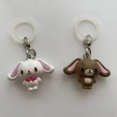 めじるしアクセサリー サンリオキャラクターズオールスターズ シュガーバニーズ