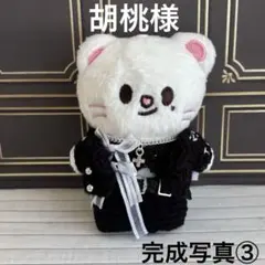 あお様専用 skzoo 10cmぬいぐるみ用 衣装 - メルカリ