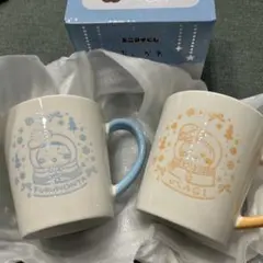 ちいかわ　エニマイくじ　G賞マグカップ　うさぎ　古本屋