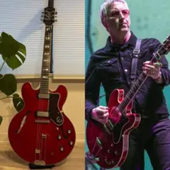 Epiphone REV CASINO JPN LTD 1996年 寺田楽器製 Epiphone REV CASINO JPN LTD 1996年 寺田楽器製 - メルカリ