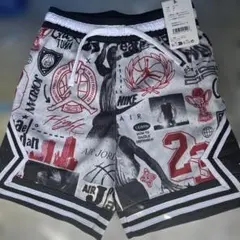 Nike jordan ジョーダン　バスパン　バスケットボール　ハーフパンツ