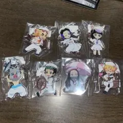 鬼滅の刃 ラグーナテンボス アクリルキーホルダー