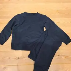 ルームウェア　パジャマ 上下セット 140cm