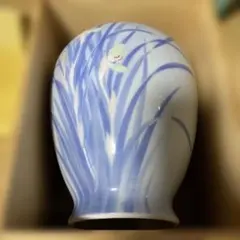 深川製磁　花瓶　花器