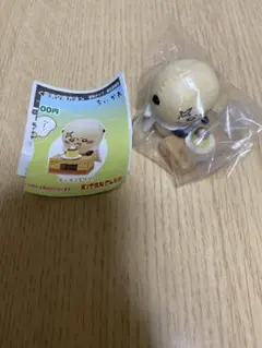 ちいかわダンボールウォッチ3ラッコ（プリン）