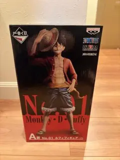 ワンピース モンキー・D・ルフィ No.01 THE BEST EDITION