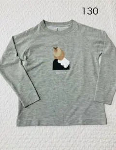 mont-bell ニホンカモシカ⭐︎長袖カットソー 130